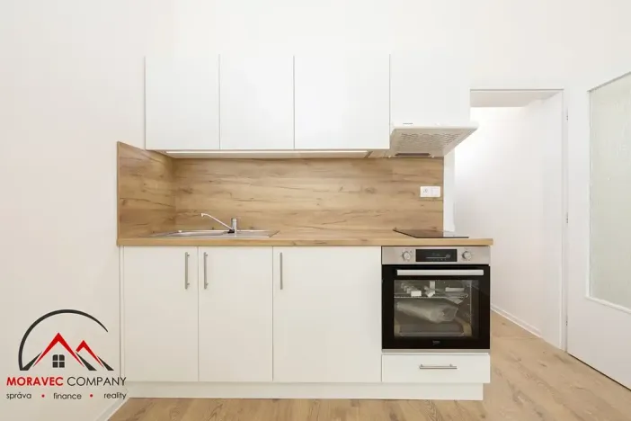 Pronájem bytu 1+kk, Ostrava, Palackého, 27 m2