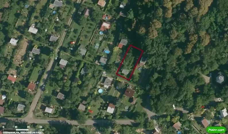 Prodej chaty, Velký Týnec, 20 m2