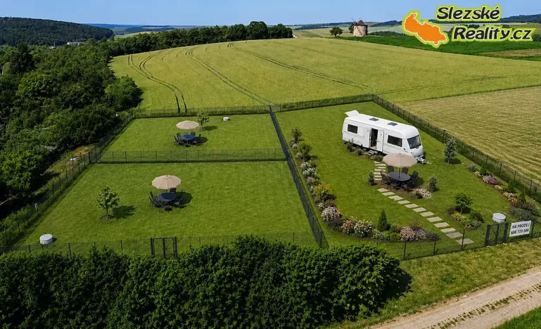 Prodej zahrady, Kunkovice, 1131 m2