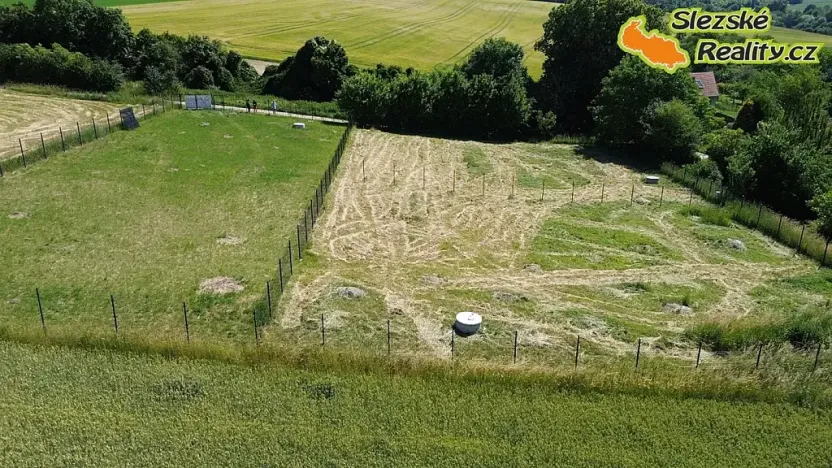 Prodej zahrady, Kunkovice, 1131 m2