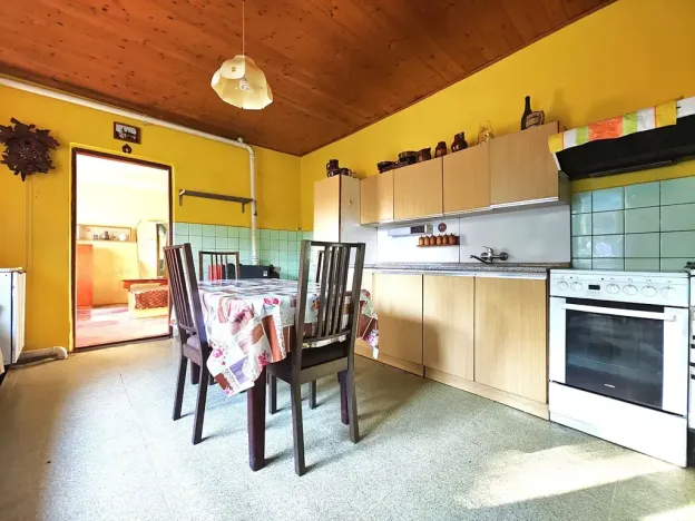 Prodej rodinného domu, Dymokury, Velký průhon, 87 m2