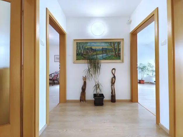 Prodej rodinného domu, Nový Vestec, U Tří Cest, 224 m2