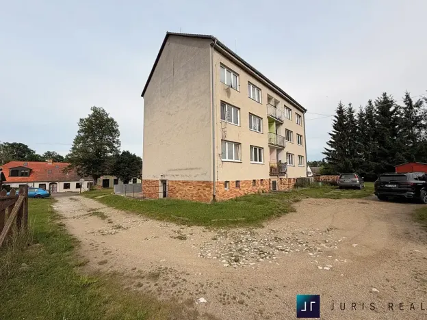Prodej bytu 3+kk, Albrechtice nad Vltavou, 86 m2
