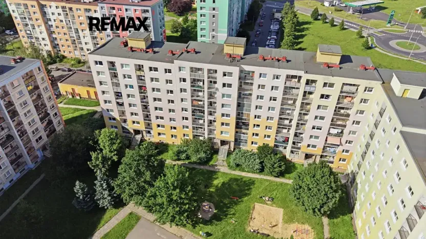 Prodej bytu 3+1, Česká Lípa, Bratří Čapků, 60 m2