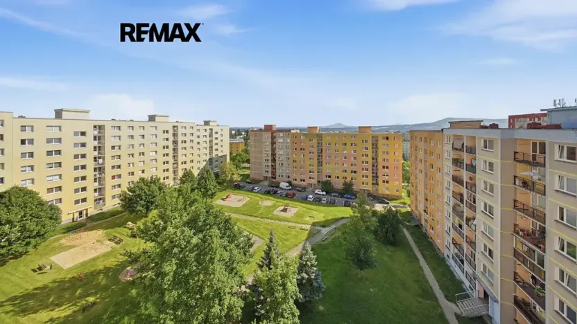 Prodej bytu 3+1, Česká Lípa, Bratří Čapků, 60 m2