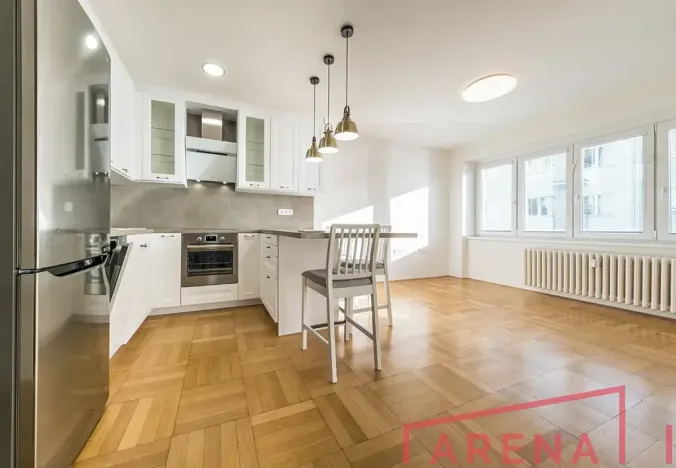 Pronájem bytu 3+kk, Brno, Pellicova, 47 m2