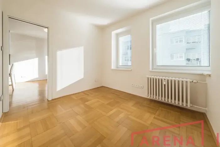 Pronájem bytu 3+kk, Brno, Pellicova, 47 m2