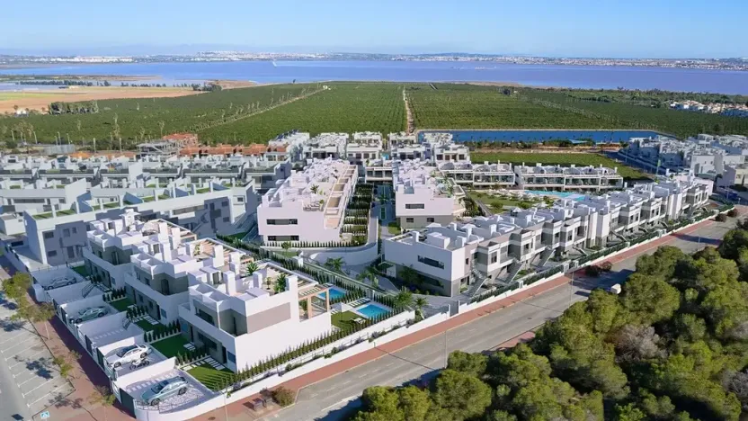 Prodej bytu 4+kk, Torrevieja, Španělsko, 81 m2