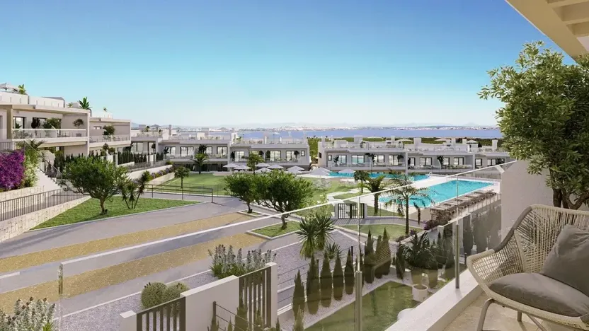 Prodej bytu 4+kk, Torrevieja, Španělsko, 81 m2