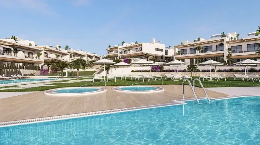 Prodej bytu 3+kk, Torrevieja, Španělsko, 58 m2