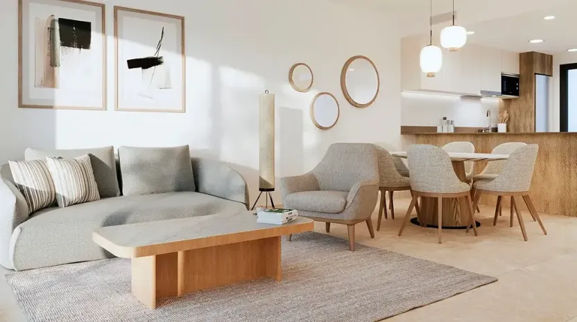 Prodej bytu 3+kk, Torrevieja, Španělsko, 58 m2