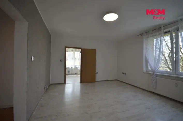 Prodej bytu 2+1, Opava - Předměstí, Myslbekova, 48 m2