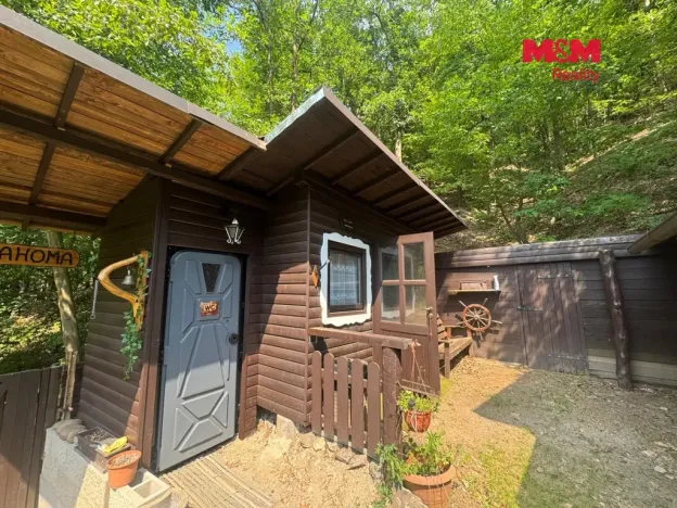 Prodej chaty, Nezabudice, 60 m2