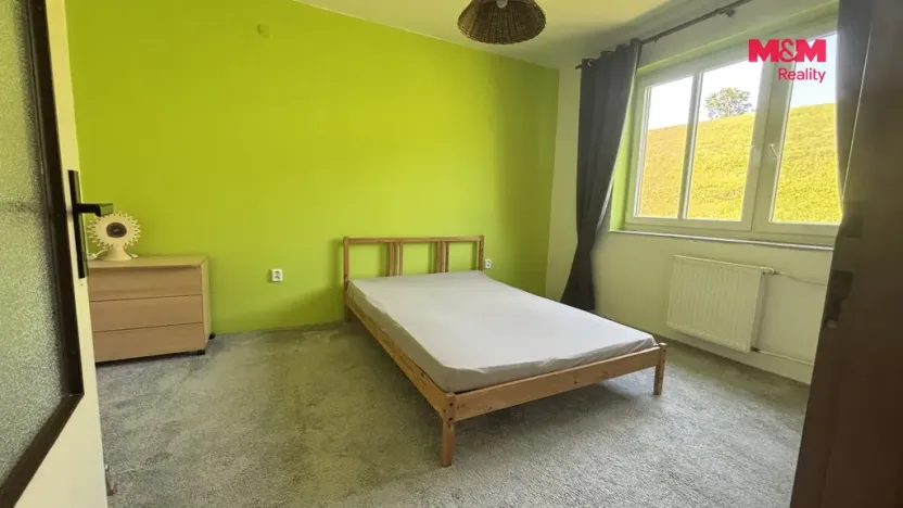 Pronájem bytu 3+1, Březová nad Svitavou, Sluneční údolí, 66 m2