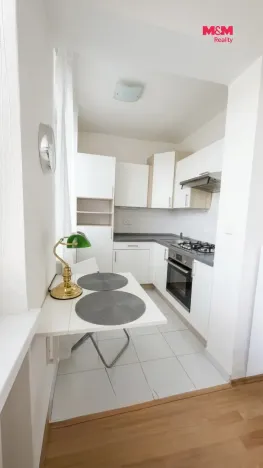 Prodej bytu 1+kk, Prostějov - Vrahovice, sídl. Svornosti, 30 m2