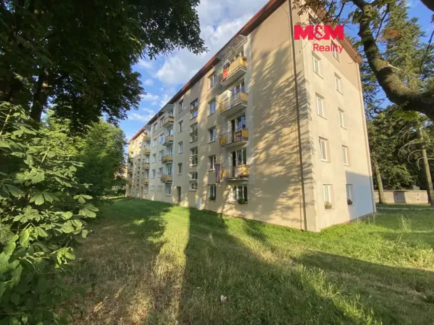 Pronájem bytu 3+1, Olomouc - Nová Ulice, Foerstrova, 74 m2