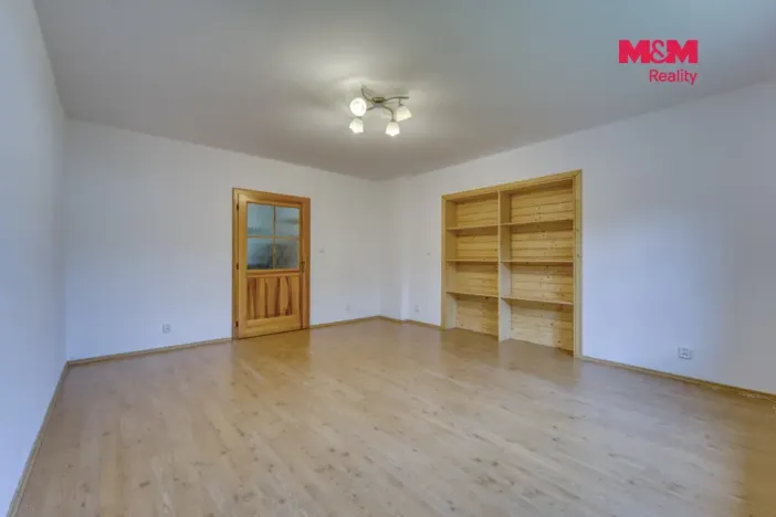 Pronájem bytu 3+1, Klatovy - Tupadly, 113 m2