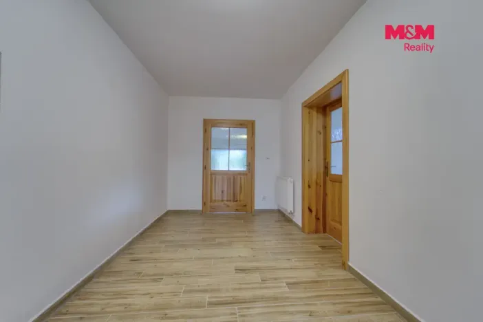 Pronájem bytu 3+1, Klatovy - Tupadly, 113 m2