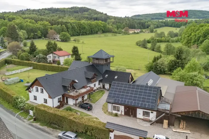 Pronájem bytu 3+1, Klatovy - Tupadly, 113 m2
