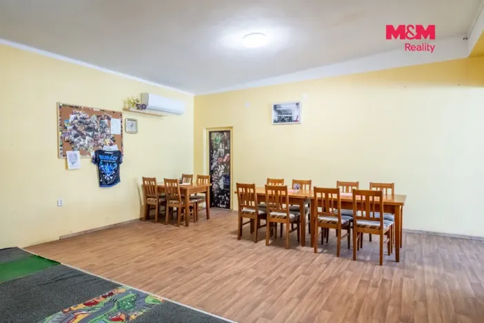 Prodej restaurace, Strakonice - Strakonice I, Zahradní, 196 m2