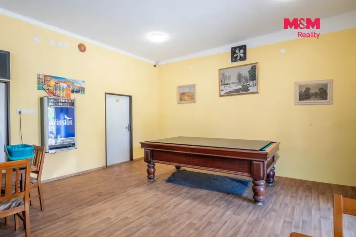 Prodej restaurace, Strakonice - Strakonice I, Zahradní, 196 m2
