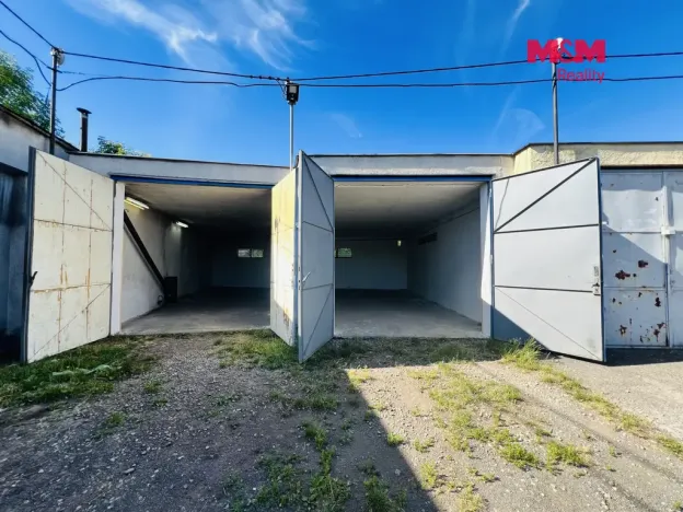 Prodej garáže, Ostrava, Dušní, 113 m2