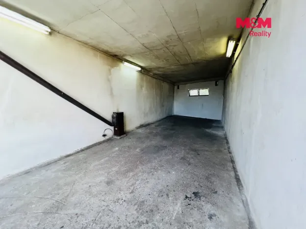 Prodej garáže, Ostrava, Dušní, 48 m2