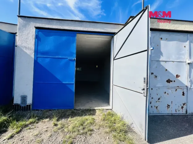 Prodej garáže, Ostrava, Dušní, 65 m2