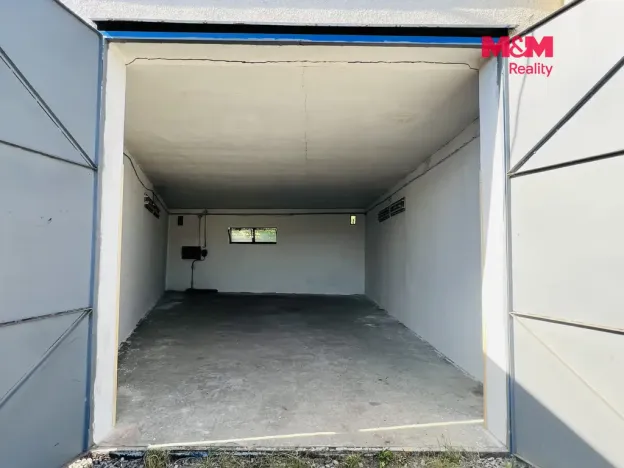Prodej garáže, Ostrava, Dušní, 65 m2
