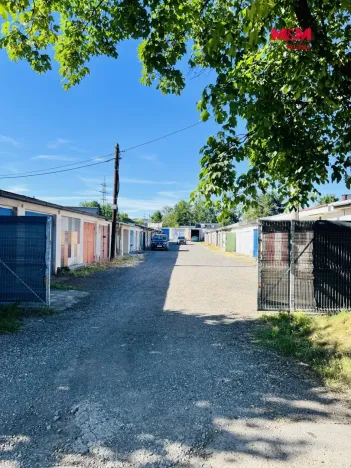 Prodej garáže, Ostrava, Dušní, 65 m2