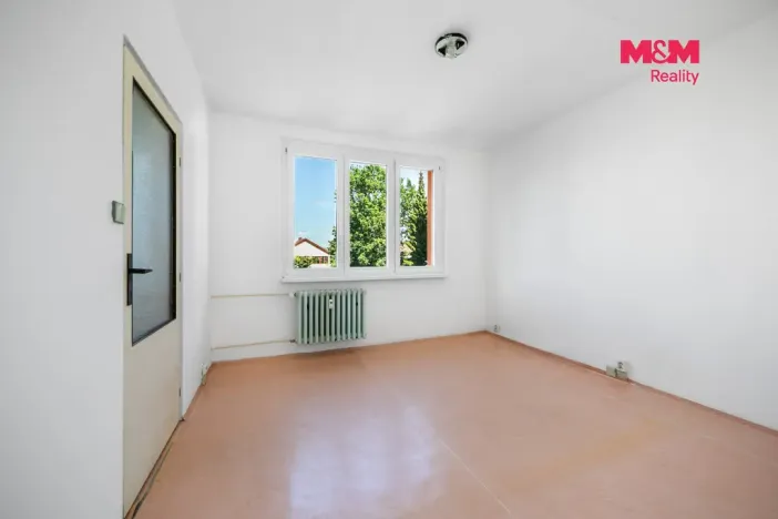 Prodej bytu 3+1, Třemošná, Sídliště, 62 m2