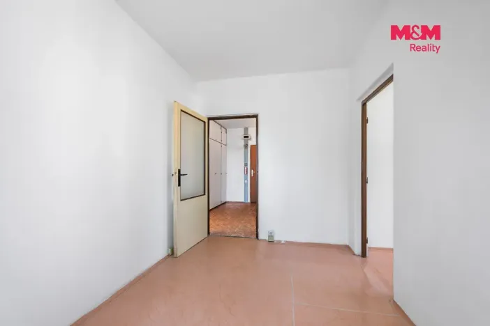 Prodej bytu 3+1, Třemošná, Sídliště, 62 m2