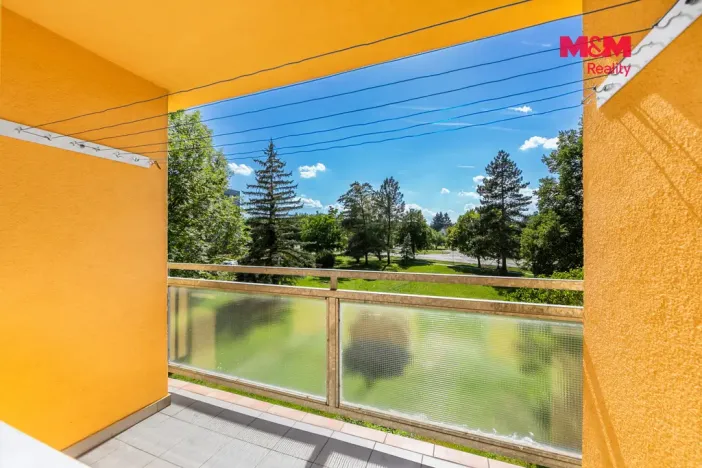 Prodej bytu 3+1, Třemošná, Sídliště, 62 m2