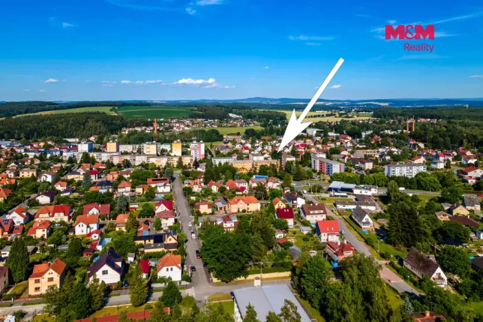 Prodej bytu 3+1, Třemošná, Sídliště, 62 m2
