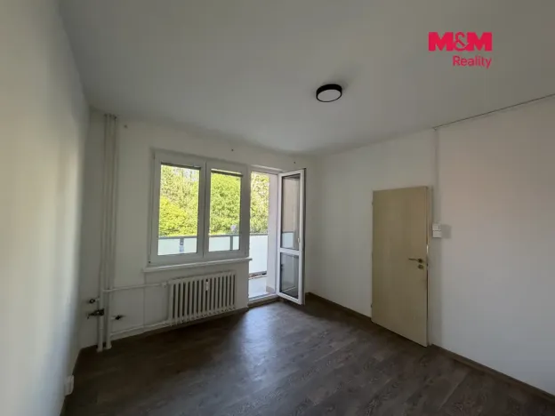 Pronájem bytu 2+1, Třinec - Lyžbice, Máchova, 52 m2