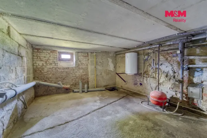Prodej rodinného domu, Luby, Masarykova, 110 m2