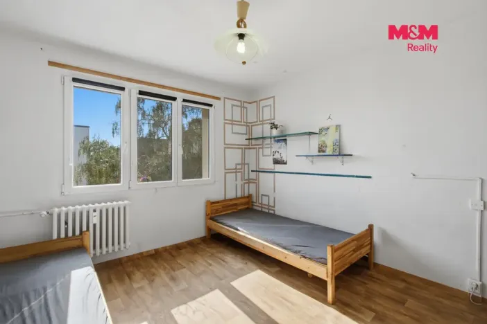 Prodej bytu 3+1, Kralovice, Mírová, 62 m2