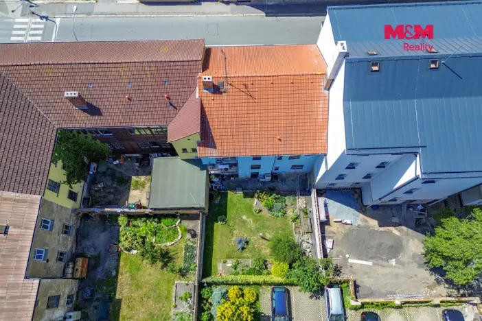 Prodej rodinného domu, Plzeň - Jižní Předměstí, Kotkova, 343 m2