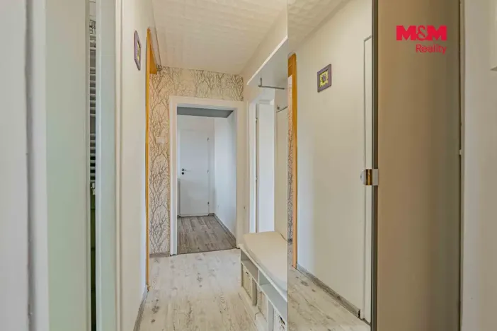 Prodej bytu 3+1, Český Těšín, Komenského, 65 m2