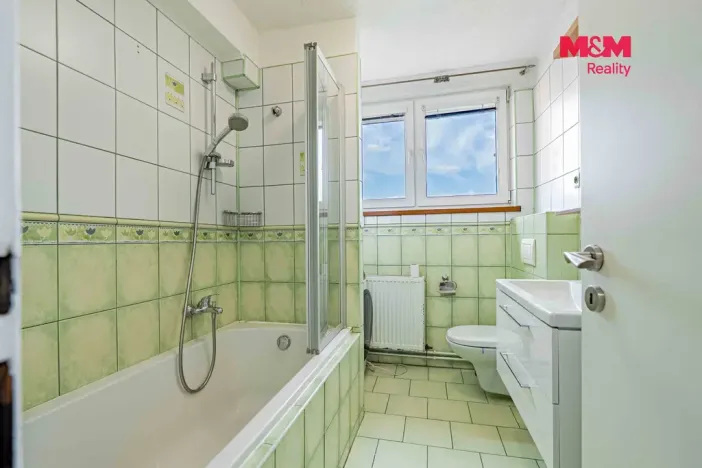 Prodej bytu 3+1, Český Těšín, Komenského, 65 m2