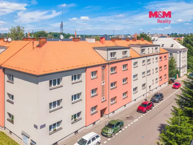 Prodej bytu 3+1, Český Těšín, Komenského, 65 m2