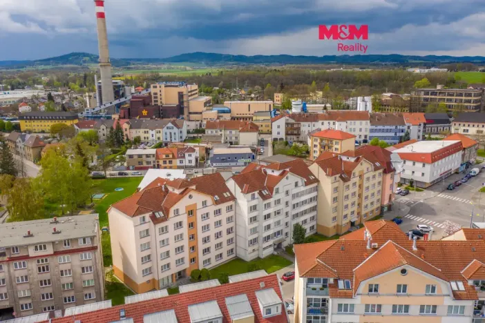 Prodej bytu 1+1, Strakonice - Strakonice II, Bezděkovská, 43 m2