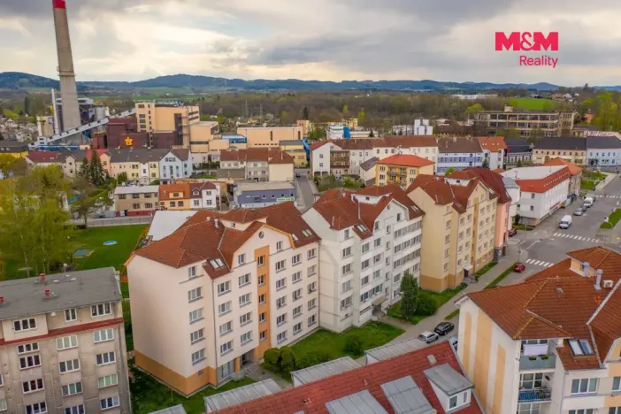 Prodej bytu 1+1, Strakonice - Strakonice II, Bezděkovská, 43 m2