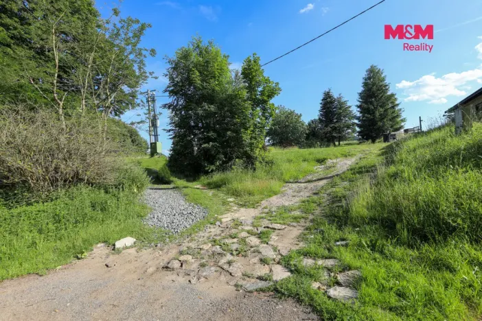 Prodej pozemku pro bydlení, Tachov - Mýto, 955 m2