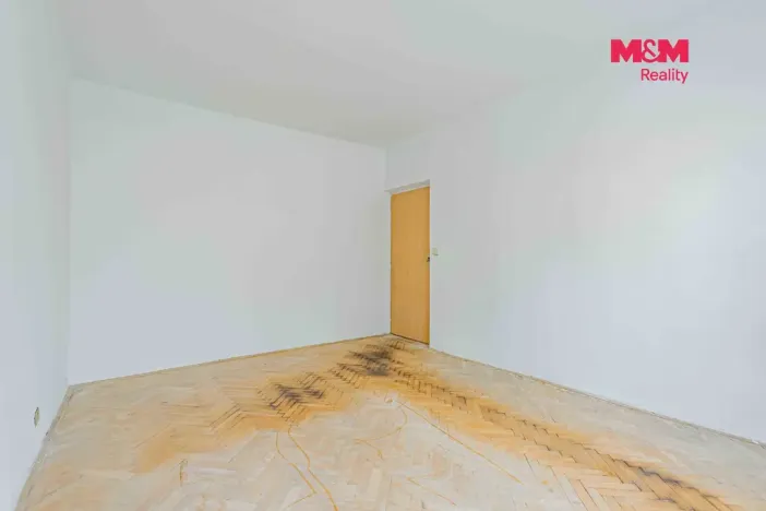 Prodej bytu 3+1, Karviná - Mizerov, Na Kopci, 72 m2