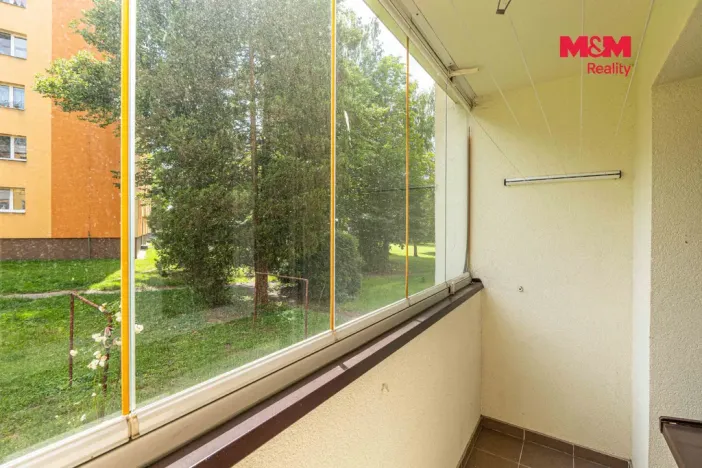 Prodej bytu 3+1, Karviná - Mizerov, Na Kopci, 72 m2