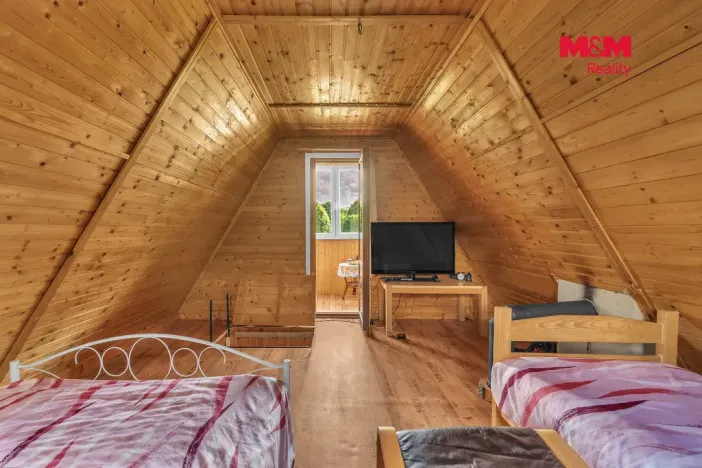 Prodej chaty, Svitavy, Pod Hrází, 35 m2