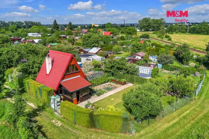 Prodej chaty, Svitavy, Pod Hrází, 35 m2