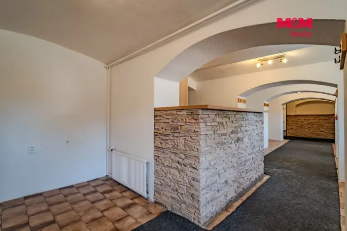 Pronájem restaurace, Ostrava - Michálkovice, Radniční, 106 m2