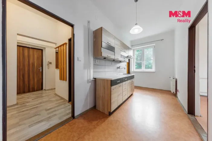 Prodej bytu 1+1, Nejdek, sídliště 9. května, 42 m2